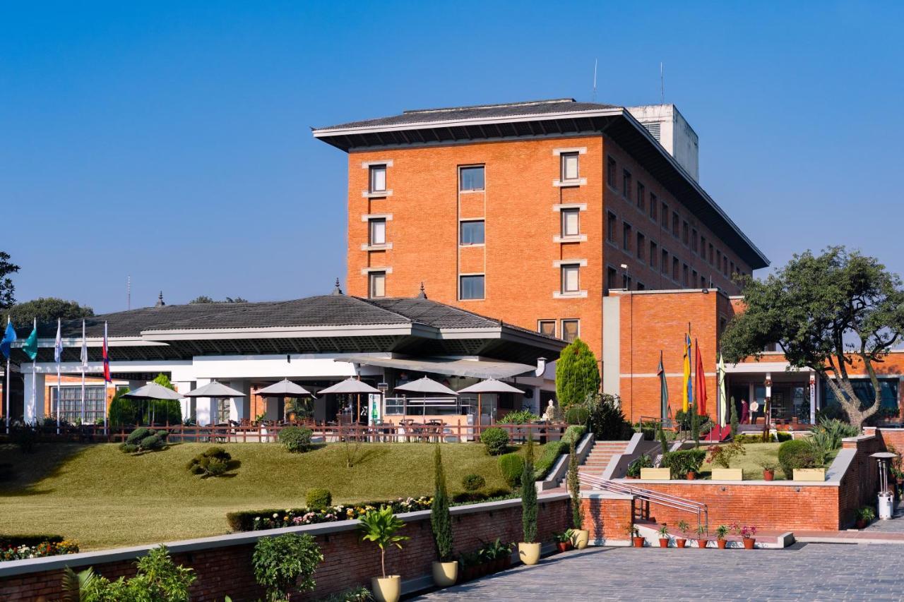 The Soaltee Kathmandu Hotel Buitenkant foto